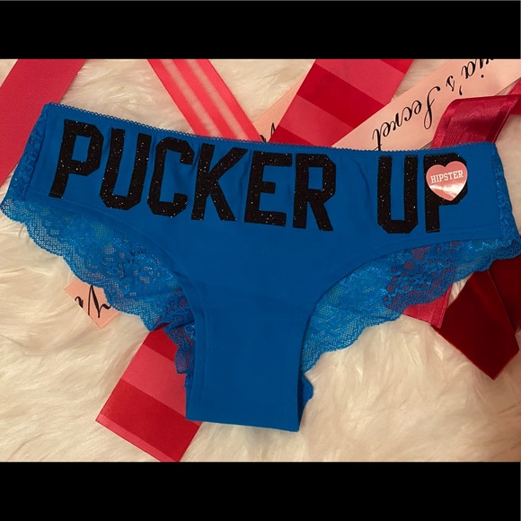 ♦️SOLD♦️Victoria’s Secret PINK Panty - Picture 2 of 3